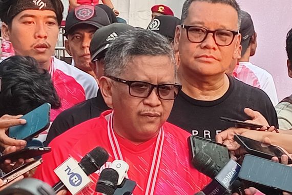 Soekarno Run Ramai Peminat, PDIP Berharap Hal Ini - JPNN.COM