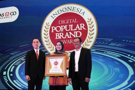 GB Sanitaryware Raih Indonesia Digital Popular Brand Award 2024 - JPNN.COM
