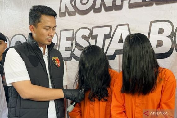 Sebegini Penghasilan 2 Selebgram di Bogor dari Promosi Judi Online - JPNN.COM