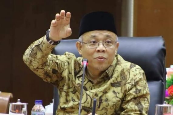 HUT ke-78 Bhayangkara, PUI Berharap Polri Makin Presisi dalam Menyongsong Indonesia Emas - JPNN.COM