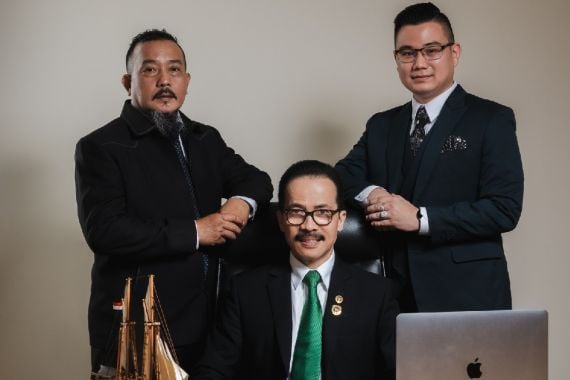Ratusan Kantor Hukum Ikut Ajang Top 100 Indonesian Law Firms 2024 - JPNN.COM