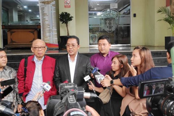 Apa Kabar Kasus Dugaan Pelecehan Seksual Mantan Rektor UP? - JPNN.COM