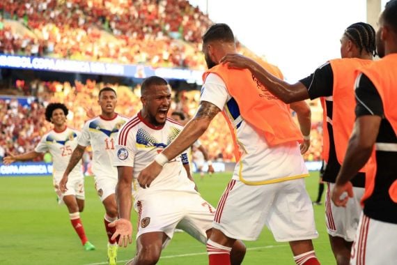 Jamaika Vs Venezuela: Rekor Indah Tercipta, Cek Bagan Copa America 2024 - JPNN.COM