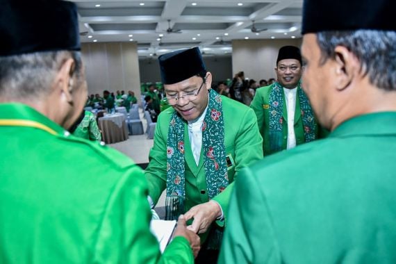 Kursi DPRD di Bengkulu Naik, Mardiono Siap Kawal Kader Terpilih - JPNN.COM