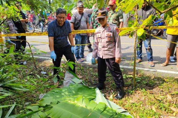 Polisi Tangkap Terduga Pelaku Mutilasi Pria di Garut - JPNN.COM