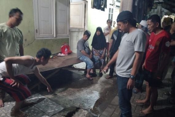 Pria Pembakar Istri di Tangerang Ditangkap, Polisi Ungkap Fakta Ini - JPNN.COM