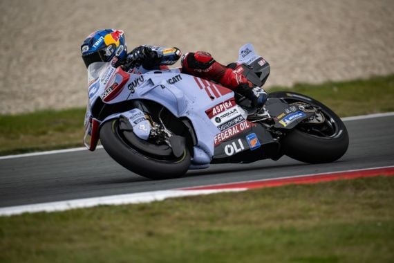 Alex Marquez Resmi Memperpanjang Kontrak dengan Gresini Racing, Siapa Rekan Setimnya? - JPNN.COM