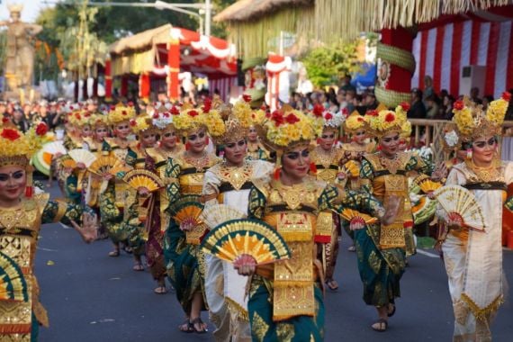 Inilah Jadwal Pesta Kesenian Bali 2024 Pekan Pertama Juli - JPNN.COM