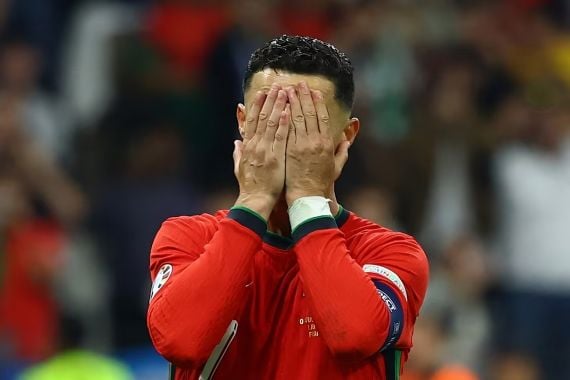 EURO 2024: Roberto Martinez Masih Percaya Cristiano Ronaldo? - JPNN.COM