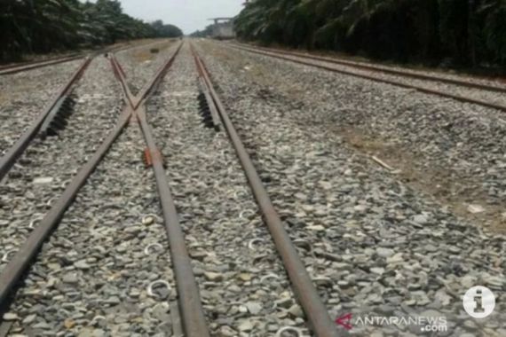 Negara Rugi Rp 1,15 Triliun Gegara Korupsi Pembangunan Jalur Kereta Besitang-Langsa - JPNN.COM
