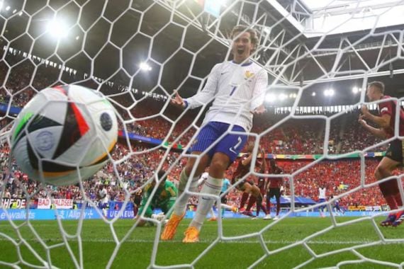 Prancis Butuh Gol Bunuh Diri Untuk Masuk 8 Besar EURO 2024 - JPNN.COM