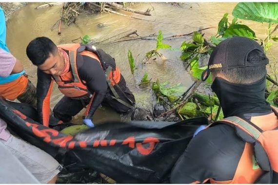 Bocah yang Tenggelam di Sungai Koltim Ditemukan Sudah Meninggal Dunia - JPNN.COM
