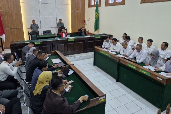 Polda Jabar Tolak Semua Dalil Permohonan Praperadilan Pegi Setiawan - JPNN.COM