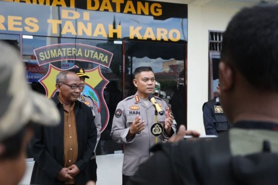 Usut Misteri Kematian Wartawan Tribrata TV di Karo, Polisi Lakukan Ini - JPNN.COM