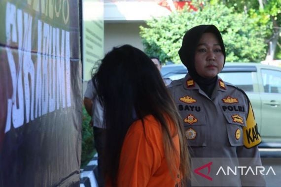 Sepasang Kekasih Pelaku Pembunuhan Berencana di Sukabumi Ditangkap Polisi - JPNN.COM