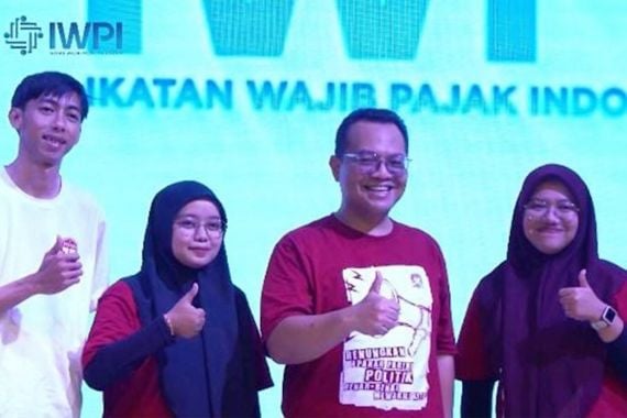 IWPI Mempererat Solidaritas Antara Wajib Pajak Indonesia - JPNN.COM