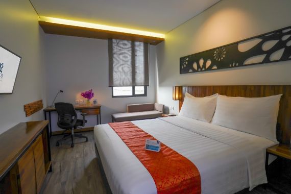 BATIQA Hotel Palembang Tawarkan Promo SUMO, Menginap 2 Malam Hanya Rp 970 Ribu - JPNN.COM