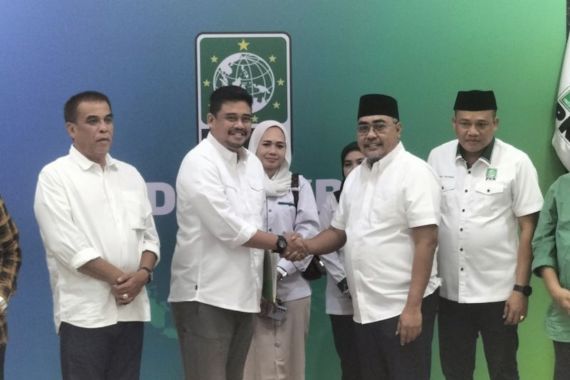 PKB Resmi Usung Bobby Nasution jadi Cagub Sumut - JPNN.COM