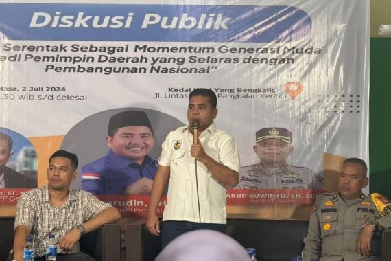 Sosok yang Memenangkan Prabowo-Gibran Dianggap Layak Mendapat Tempat Maju Pilkada 2024 - JPNN.COM