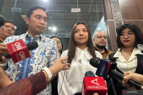 Kronologi Kasus Asusila Ketua KPU Hasyim dan Mbak CAT Diungkap DKPP, Ada Panggilan Sayang - JPNN.COM