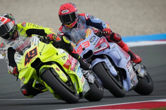 Marc Marquez Bakal jadi Sasaran di MotoGP Jerman 2024 - JPNN.COM