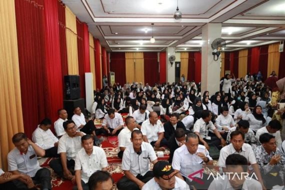 Ratu Dewa: Pemkot Palembang Mengalokasikan 662 Kursi PPPK untuk Tenaga Pendidik - JPNN.COM