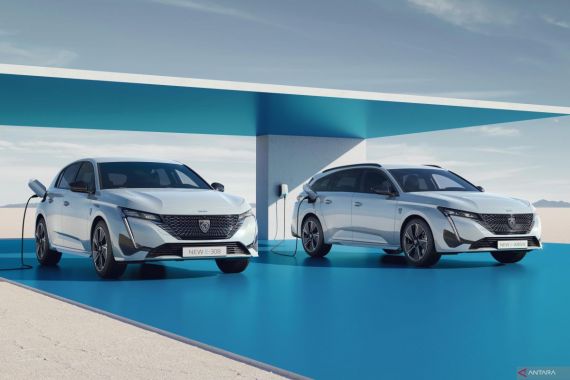 Peugeot Meluncurkan Mobil Listrik E-308 Style, Sebegini Harganya - JPNN.COM