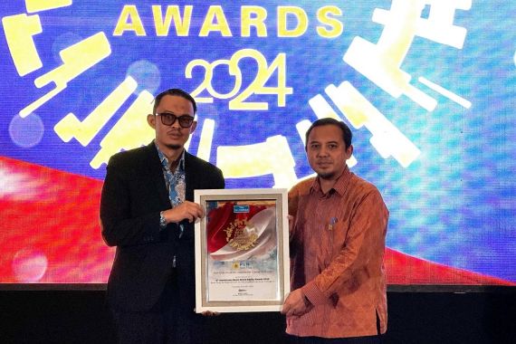 PLN Icon Plus Sabet Penghargaan di 6th Anniversary Indonesia BUMN Awards 2024 - JPNN.COM