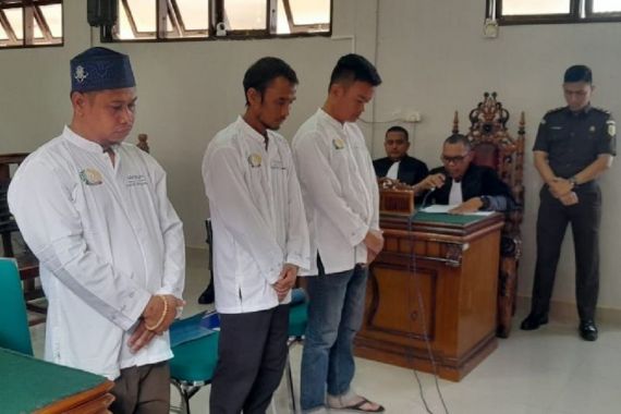 Jaksa di Sumbar Tuntut 3 Pengedar Sabu-Sabu dengan Hukuman Mati - JPNN.COM