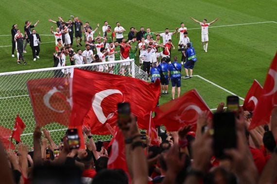 EURO 2024: Kisah Lama Memacu Turki - JPNN.COM