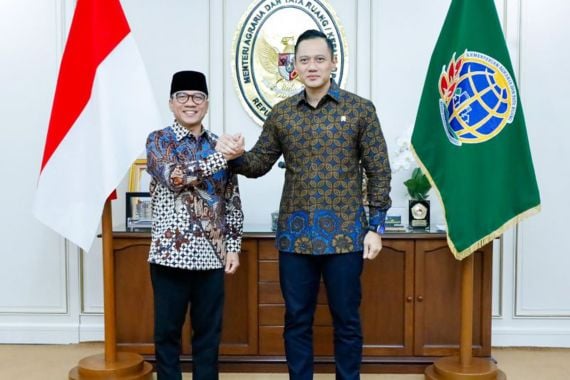 Yandri Susanto Puji Langkah Menteri AHY dalam Memberantas Mafia Tanah di Indonesia - JPNN.COM