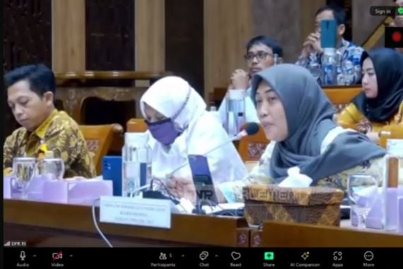 TPP PNS Bakal Dipotong untuk Bayar Gaji PPPK Paruh Waktu? Terungkap di DPR - JPNN.COM