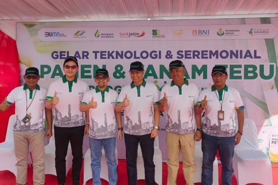 Tingkatkan Kesejahteraan Petani Tebu, SGN Gandeng MAKMUR Petrokimia - JPNN.COM