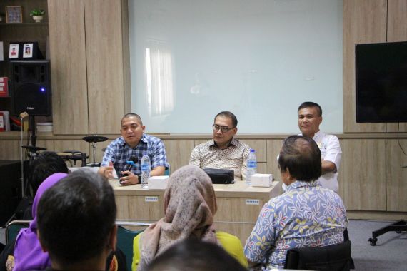 Relawan Kita Ajak Komunitas Disabilitas Rumuskan Jakarta yang Lebih Humanis - JPNN.COM