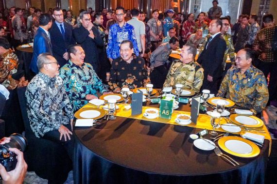 Dorong Peningkatan Kinerja Jaksa, Ketua MPR Minta Adhyaksa Awards jadi Agenda Rutin - JPNN.COM