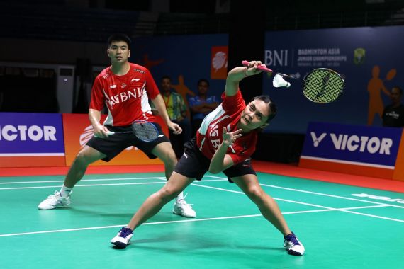 Tembus Final, Darren/Bernadine Ingin Mengikuti Jejak Leo/Indah Berjaya di Asia - JPNN.COM