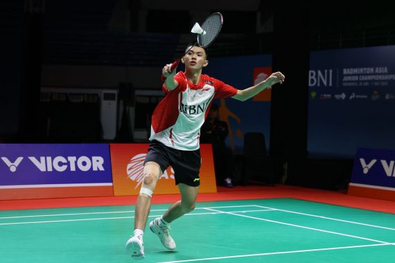 Richie Duta Richardo Hampir Membuat Kejutan di BAJC 2024 - JPNN.COM