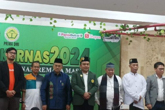 DMI Imbau Remaja Gabung Prima Agar Terhindar dari Judi Online - JPNN.COM