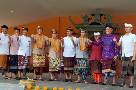 Cara Pelindo Mendukung Pelestarian Seni & Budaya di Bangli - JPNN.COM