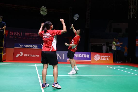 Hasil BAJC 2024: Darren/Bernadine ke Final, China Tetap Mendominasi Partai Puncak - JPNN.COM