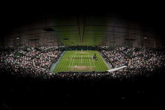 Kejutan Besar Terjadi di Wimbledon 2024 - JPNN.COM