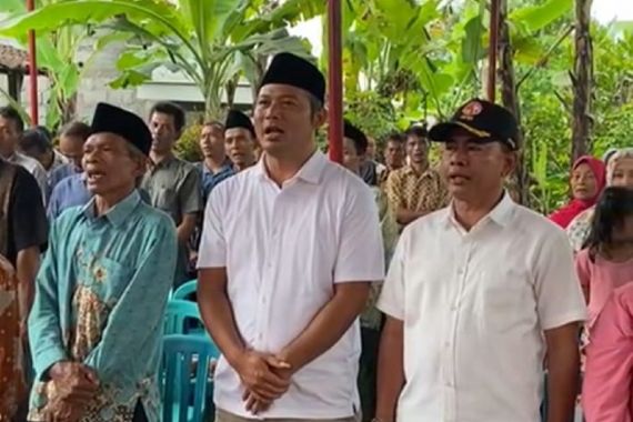 Pilgub Jateng 2024: Sudaryono Dapat Dukungan dari Adik Eks Ajudan Jokowi - JPNN.COM