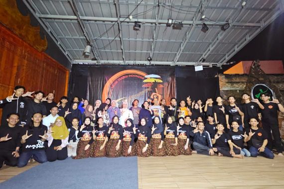 Kemendikbudristek Bangun Kecintaan Budaya Asli Melalui Recaka Musik Lampung - JPNN.COM