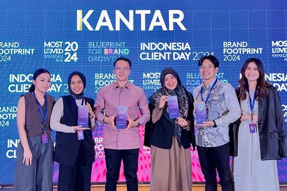 Empat Produk Unilever yang Paling Diminati Konsumen Tahun Ini - JPNN.COM