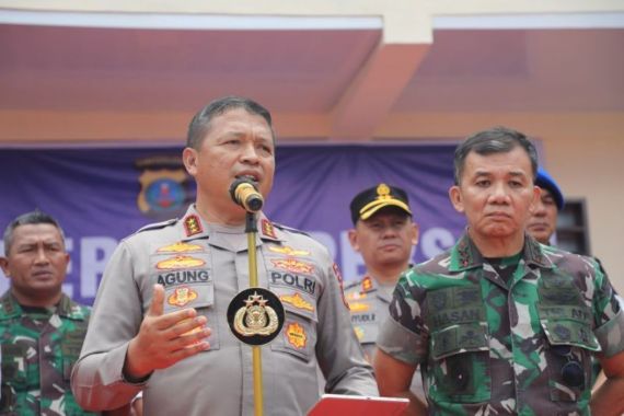 Pembakar Rumah Wartawan di Karo Ditangkap Polisi, Pangdam I Bukit Barisan Berkata Begini - JPNN.COM