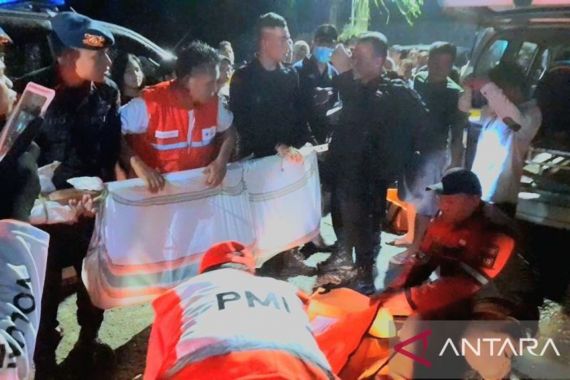 Korban Tewas Akibat Longsor Tambang Emas di Gorontalo Bertambah, Kini Totalnya Sebegini - JPNN.COM