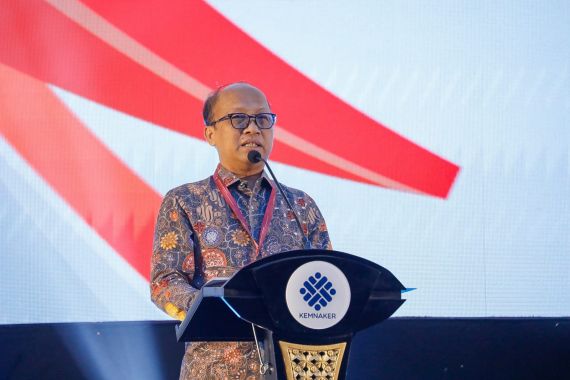 Lewat Rakor, Kemnaker Terus Tingkatkan Koordinasi dan Sinergi Informasi Pasar Kerja - JPNN.COM