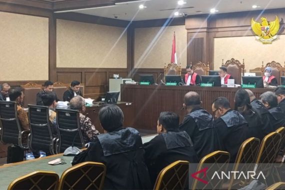 Jaksa KPK: Agak Lain Pengacara dan Keluarga SYL Ini - JPNN.COM