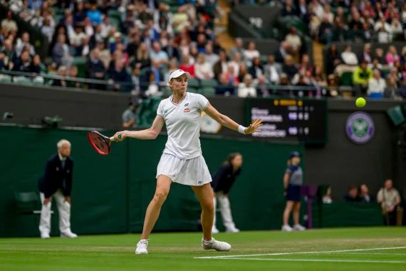 Wimbledon 2024: Coco Gauff Tumbang, Beban Pindah ke Pundak Elena Rybakina - JPNN.COM