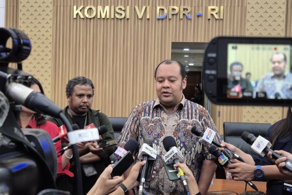 Komisi VI DPR RI Ungkap Penyebab BTN Batal Akuisisi BMI, Oh Ternyata - JPNN.COM